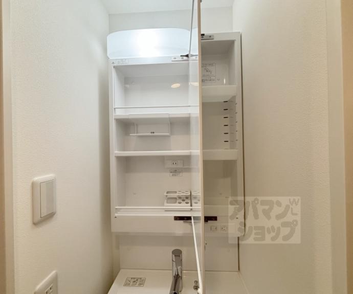 【ＬＷ京都桜邸】間取