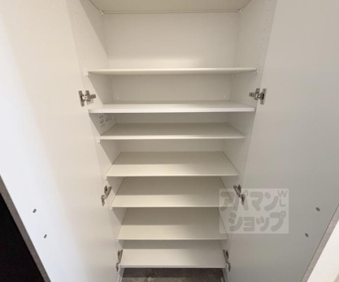 【ＬＷ京都桜邸】間取