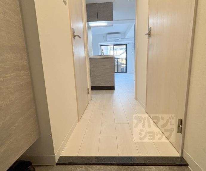 【ＬＷ京都桜邸】間取