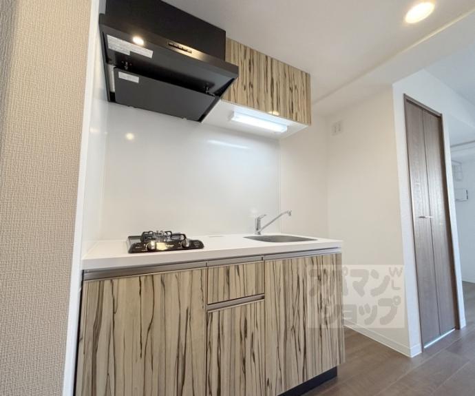 【ＬＷ京都桜邸】間取