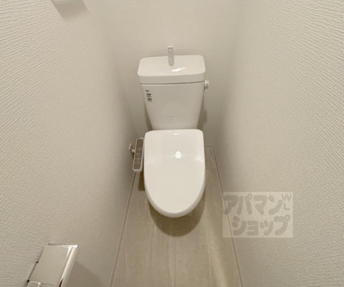 【ＬＷ京都桜邸】間取