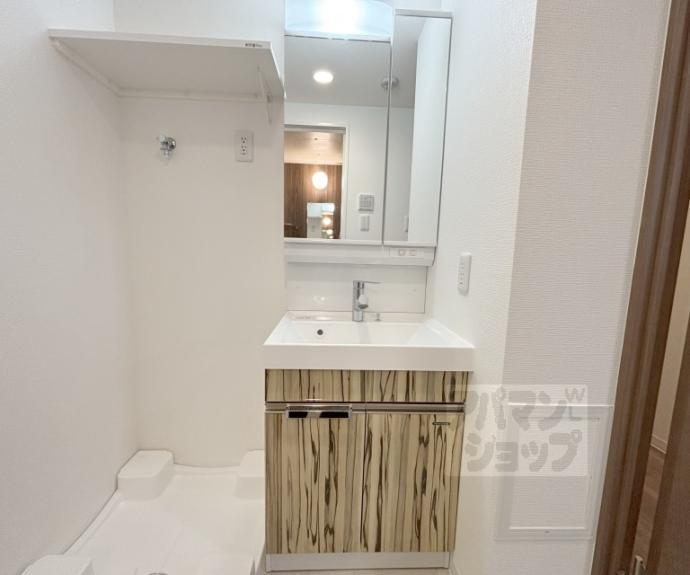 【ＬＷ京都桜邸】間取