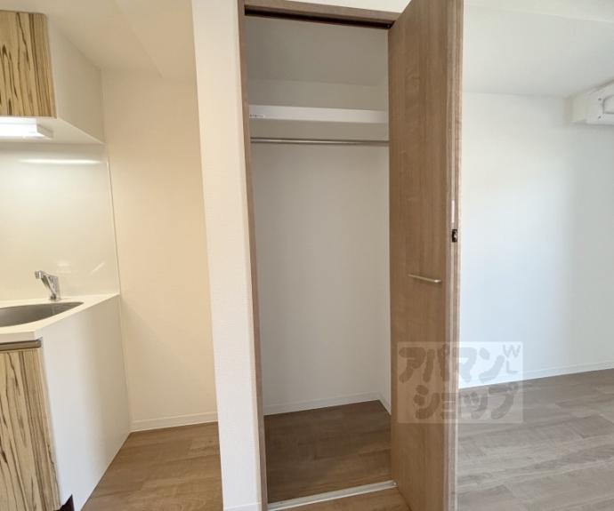 【ＬＷ京都桜邸】間取