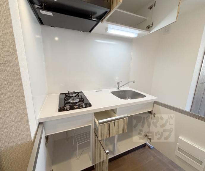 【ＬＷ京都桜邸】間取