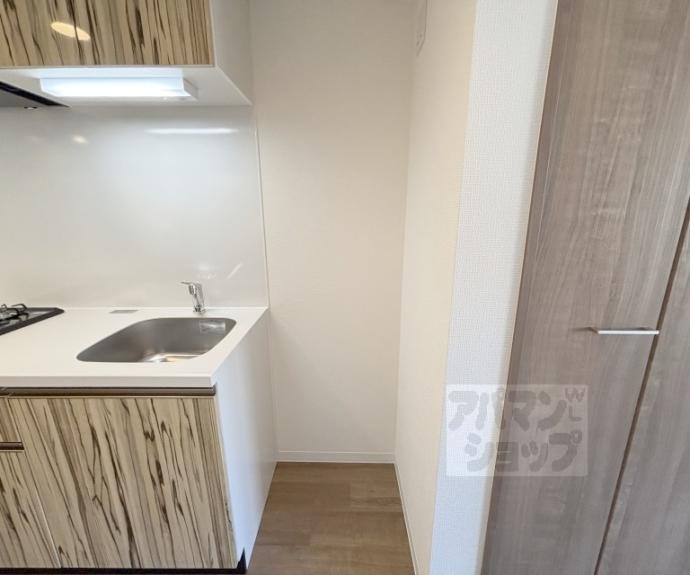 【ＬＷ京都桜邸】間取