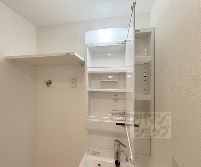 【ＬＷ京都桜邸】間取