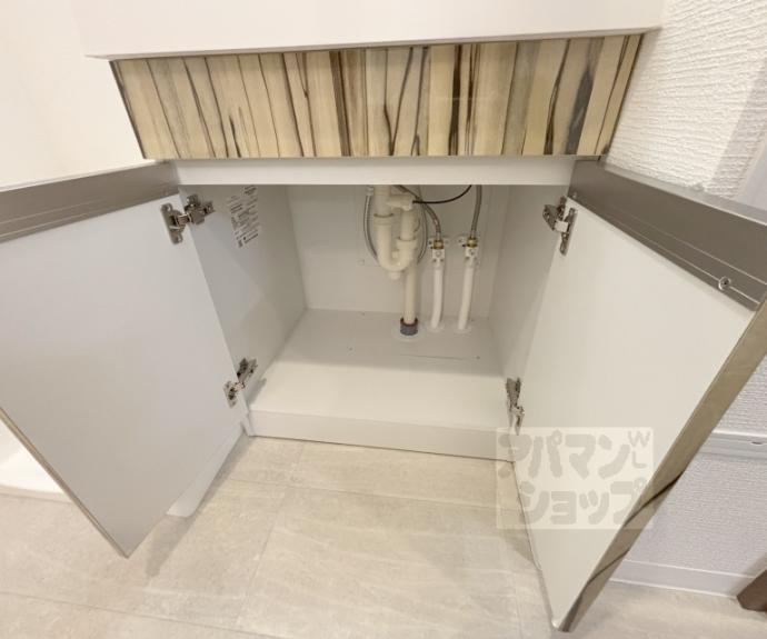 【ＬＷ京都桜邸】間取