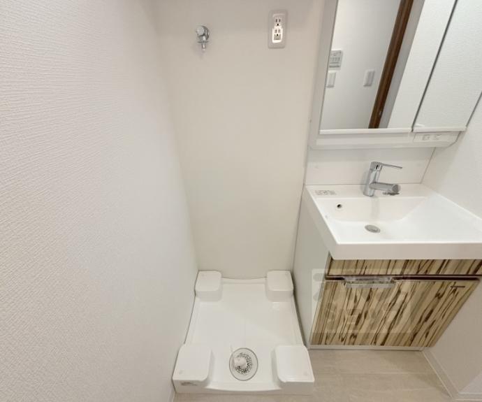 【ＬＷ京都桜邸】間取