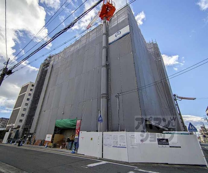 【ＬＷ京都桜邸】間取