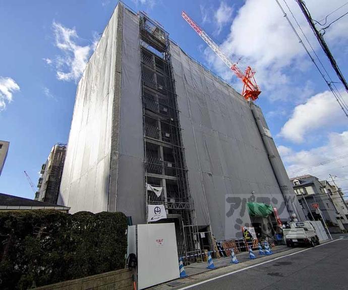 【LW京都桜邸】間取