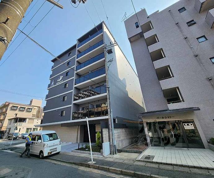 【LW京都桜邸】間取