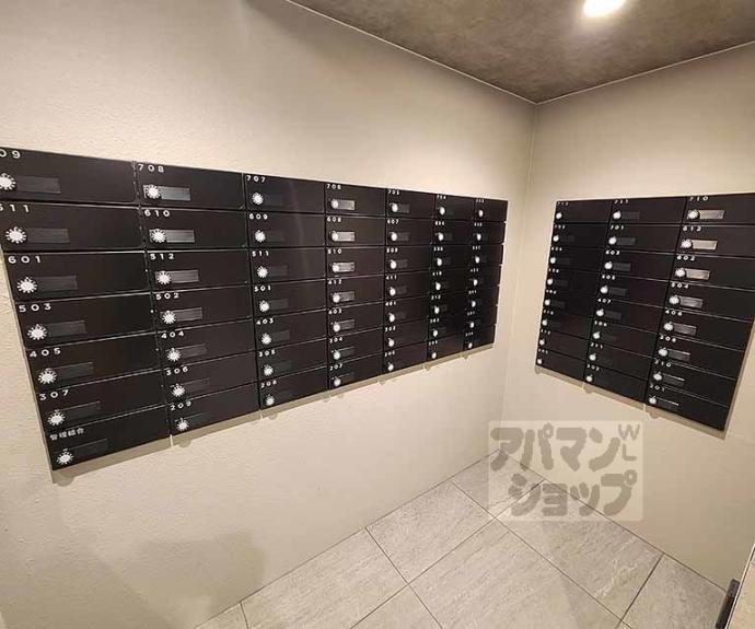 【LW京都桜邸】間取