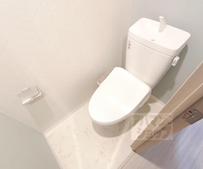 【ＬＷ京都桜邸】間取