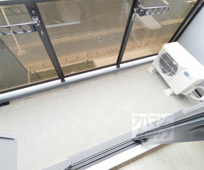 【ＬＷ京都桜邸】間取