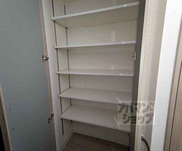 【LW京都桜邸】間取