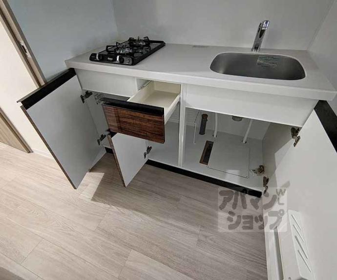 【LW京都桜邸】間取