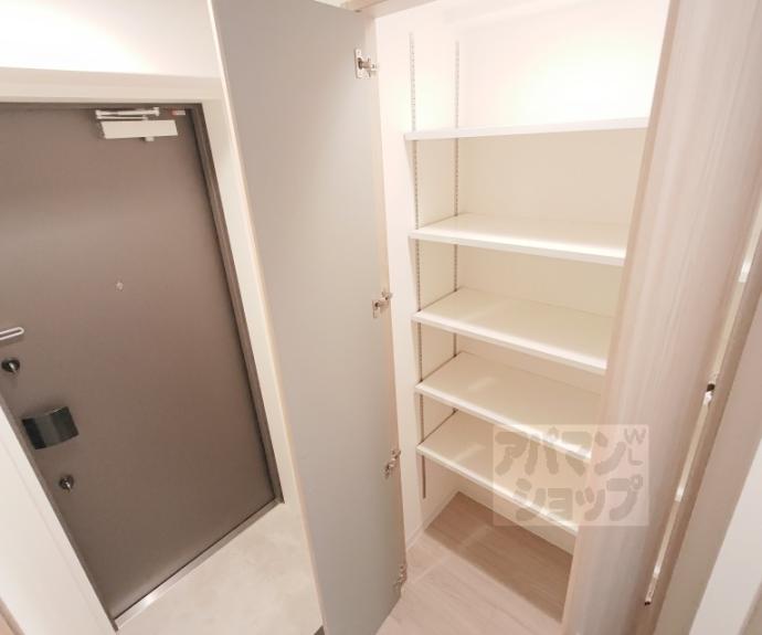 【ＬＷ京都桜邸】間取