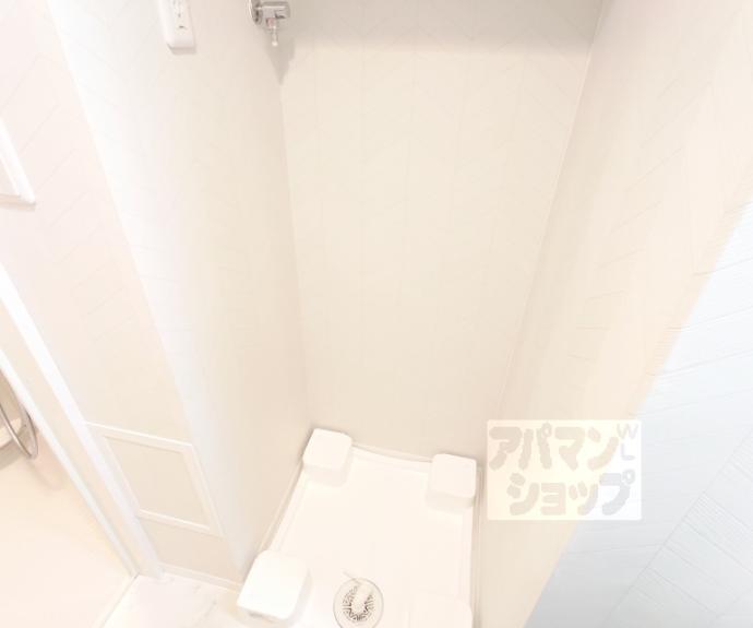 【ＬＷ京都桜邸】間取