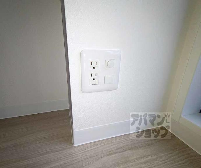 【ＬＷ京都桜邸】間取