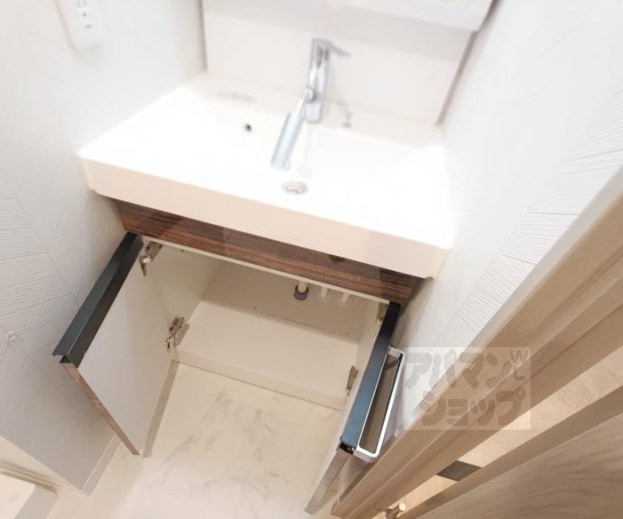 【ＬＷ京都桜邸】間取