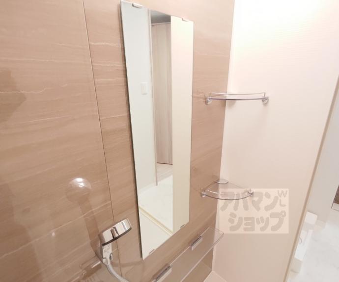 【ＬＷ京都桜邸】間取