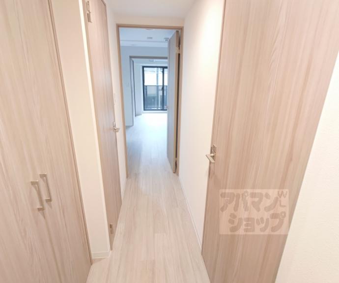 【ＬＷ京都桜邸】間取