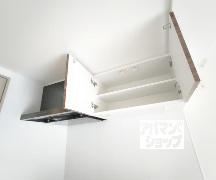 【ＬＷ京都桜邸】間取