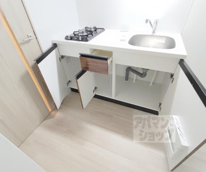 【ＬＷ京都桜邸】間取