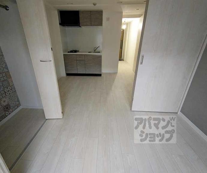 【ＬＷ京都桜邸】間取