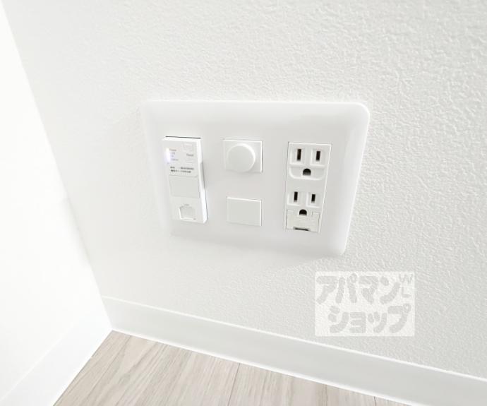 【ＬＷ京都桜邸】間取