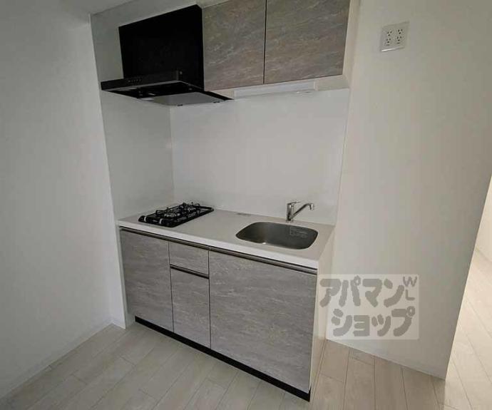 【ＬＷ京都桜邸】間取