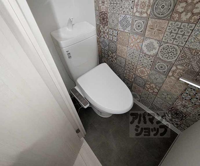 【ＬＷ京都桜邸】間取