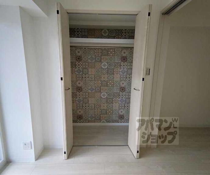 【ＬＷ京都桜邸】間取