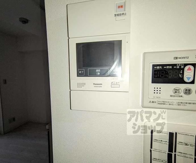 【ＬＷ京都桜邸】間取