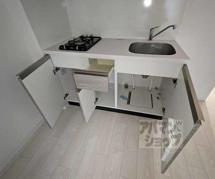 【ＬＷ京都桜邸】間取