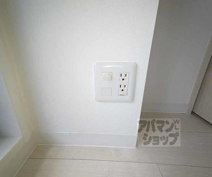 【ＬＷ京都桜邸】間取