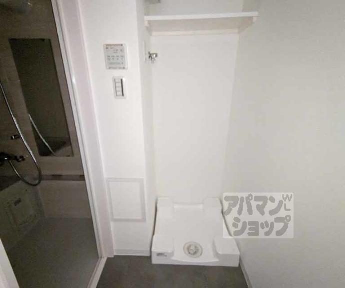 【ＬＷ京都桜邸】間取