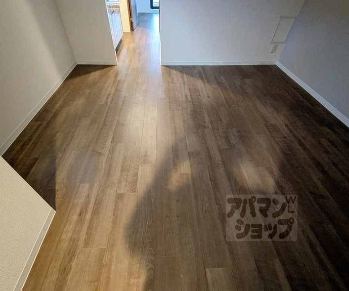 【ＬＷ京都桜邸】間取