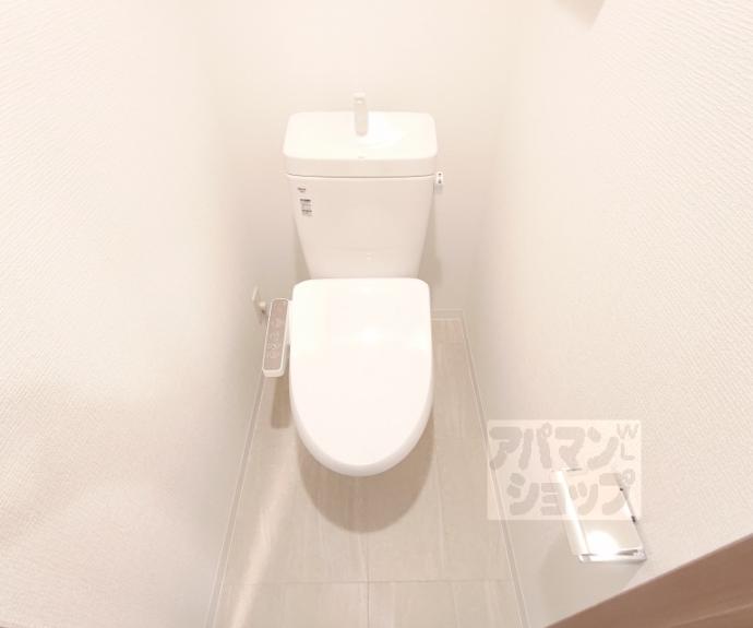 【ＬＷ京都桜邸】間取