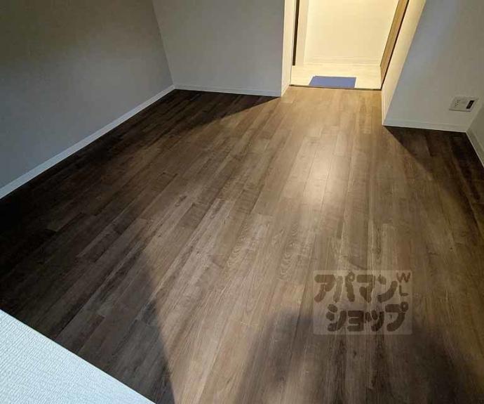 【ＬＷ京都桜邸】間取