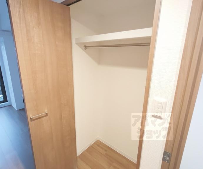 【ＬＷ京都桜邸】間取