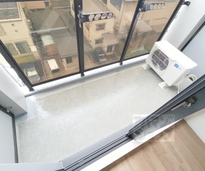 【ＬＷ京都桜邸】間取