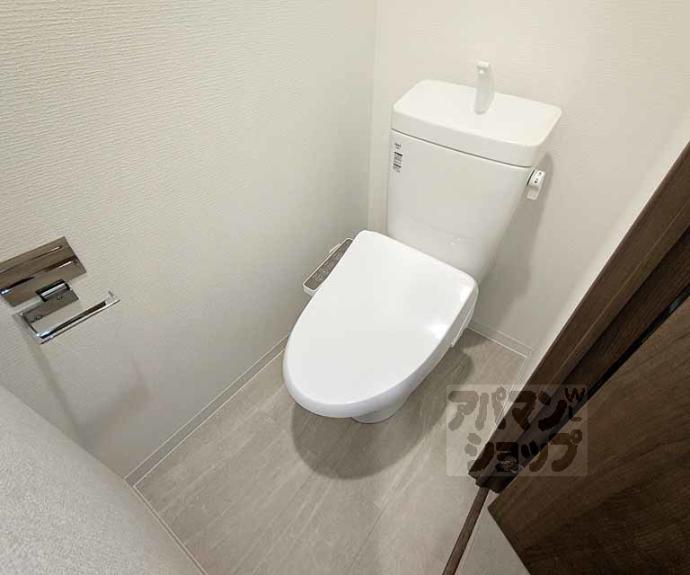 【ＬＷ京都桜邸】間取