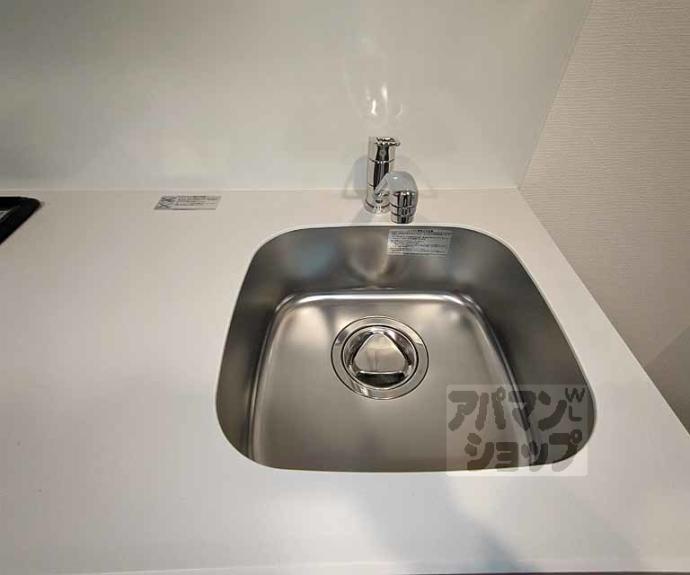 【ＬＷ京都桜邸】間取