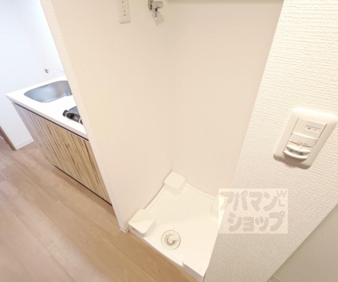 【ＬＷ京都桜邸】間取