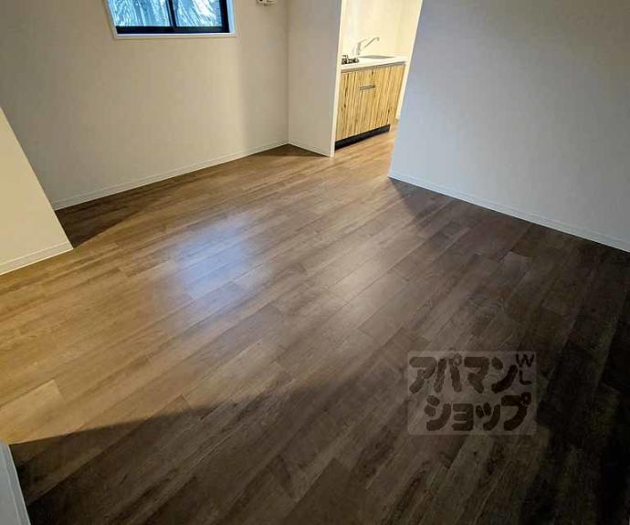 【ＬＷ京都桜邸】間取