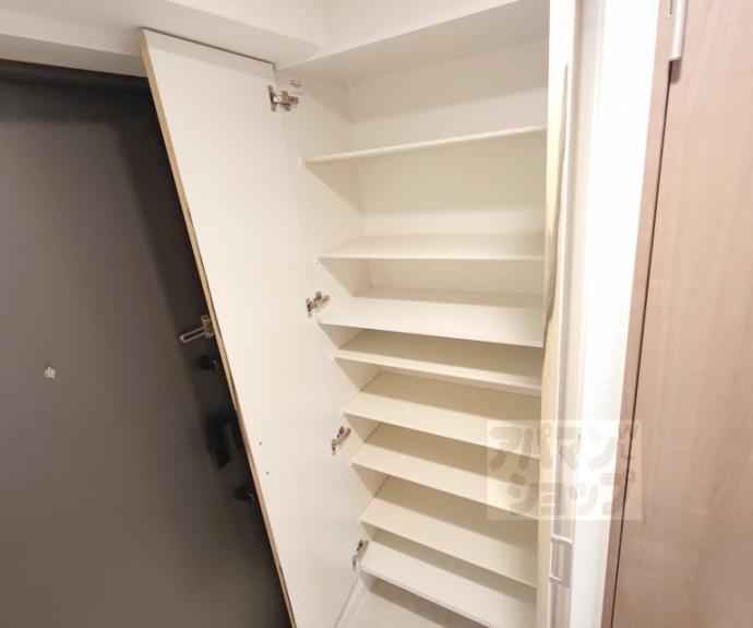 【ＬＷ京都桜邸】間取