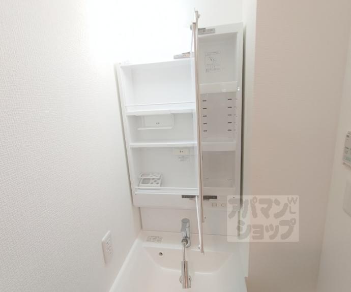 【ＬＷ京都桜邸】間取