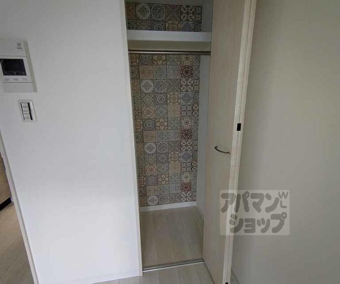 【LW京都桜邸】間取