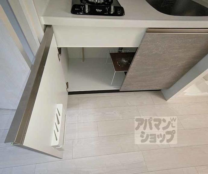 【LW京都桜邸】間取